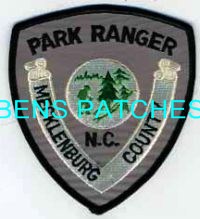 NORTH CAROLINA,A,MECKLENBURG COUNTY PARK RANGER 1_wm